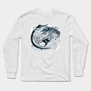 H X H - K Long Sleeve T-Shirt